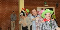 Journée Carnaval du 24 /02/16